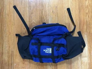north face hiking fanny pack