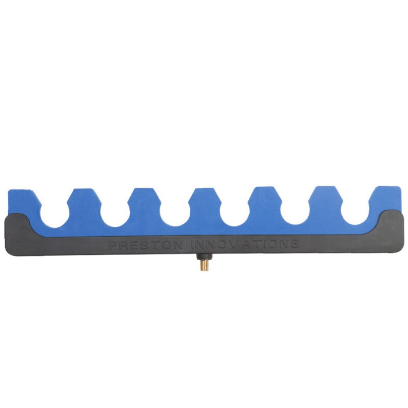 Preston Offbox36 - 6-секционный верхний комплект Roost Rutenauflage Rutenablage для верхних комплектов 5290₽