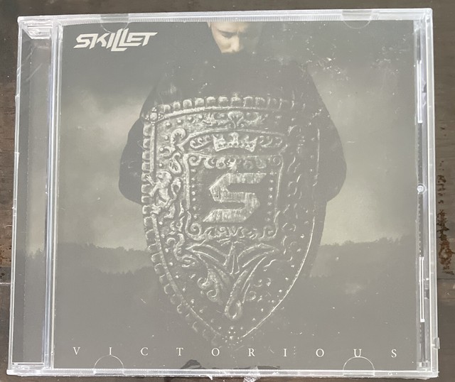Victorious by Skillet (CD, 2019) for sale online eBay