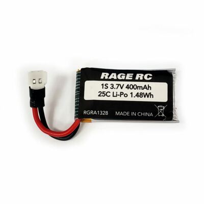 Rage R/C - 3.7V 400mAh 25C LiPo; P-51D, F4U, T-28, Tempest 600, Super Cub MX | eBay Rage R/C - 3.7V 400mAh 25C LiPo; P-51D, F4U, T-28, Tempest 600, Super Cub MX | eBay