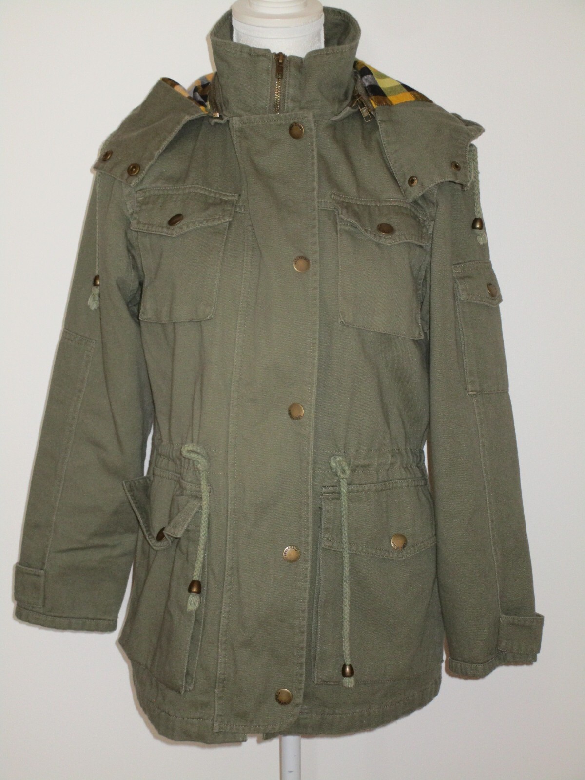 Cielo Basic Outerwear Dept. Women's Lined Full Zi… - image 1