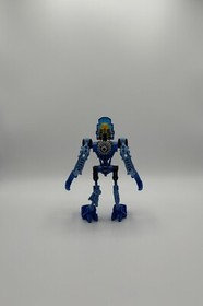 LEGO BIONICLE: Gali (8533) 100% Complete with Manual