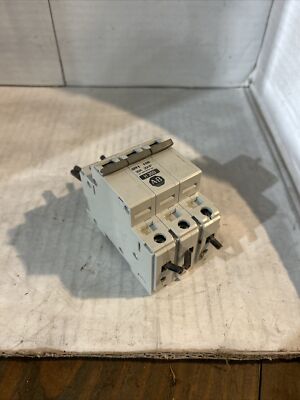 Allen Bradley 1492-CB3 Ser C H300 Manual Motor Controller (SP93) | eBay