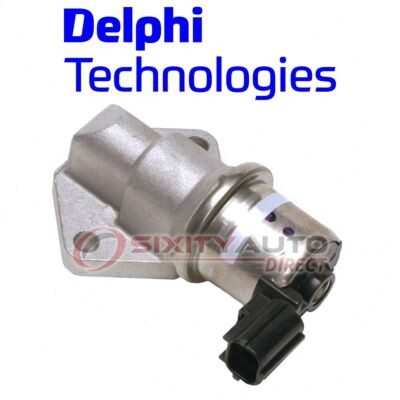 Delphi CV10080 Fuel Injection Idle Air Control Valve for TV296 CX-1862 AC501 wx