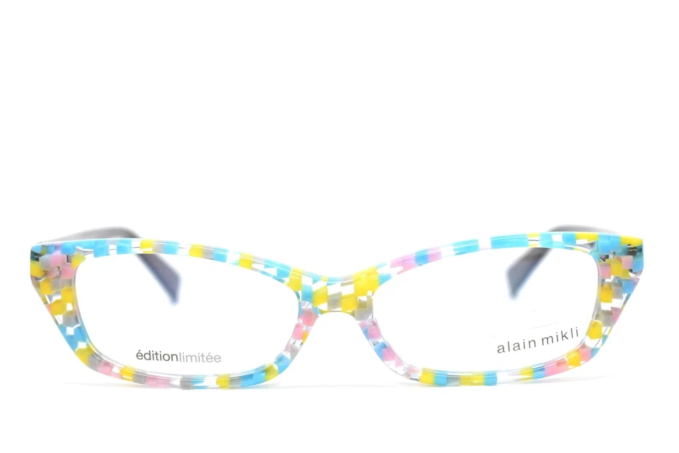 Gafas Alain Mikli 1153 A00T 51-15-135 nuevas auténticas Foto 2 de 4