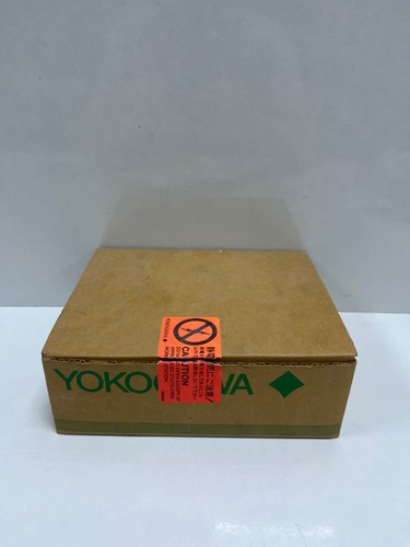 New YOKOGAWA NFAI143-H50 S1 Analog input module