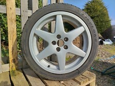 Rare Genuine Vauxhall Vectra GSI ATS 17" Alloy Wheel x 1 - 7.5j
