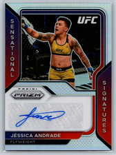 2021 Panini Prizm UFC MMA Cards 36