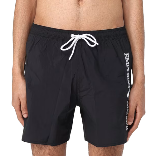 Swim Shorts Men's Emporio Armani Swim Shorts Drawstrings Sizes S-2XL | UK Sale - 第 5/30 張圖片
