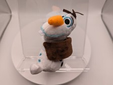 Disney Favorites Collection Cutie Cuff Plush Slap Band  Olaf  New and Unused