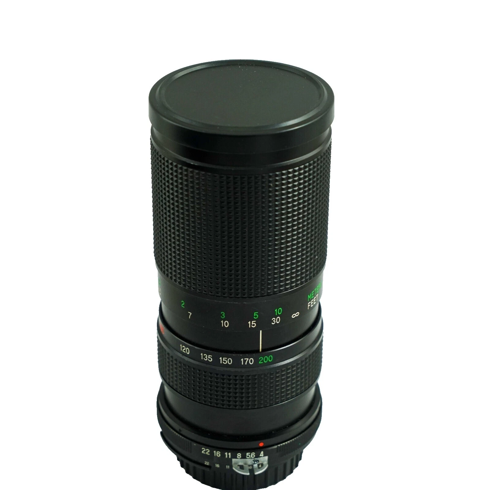 Vivitar f/4 Telephoto Camera Lenses