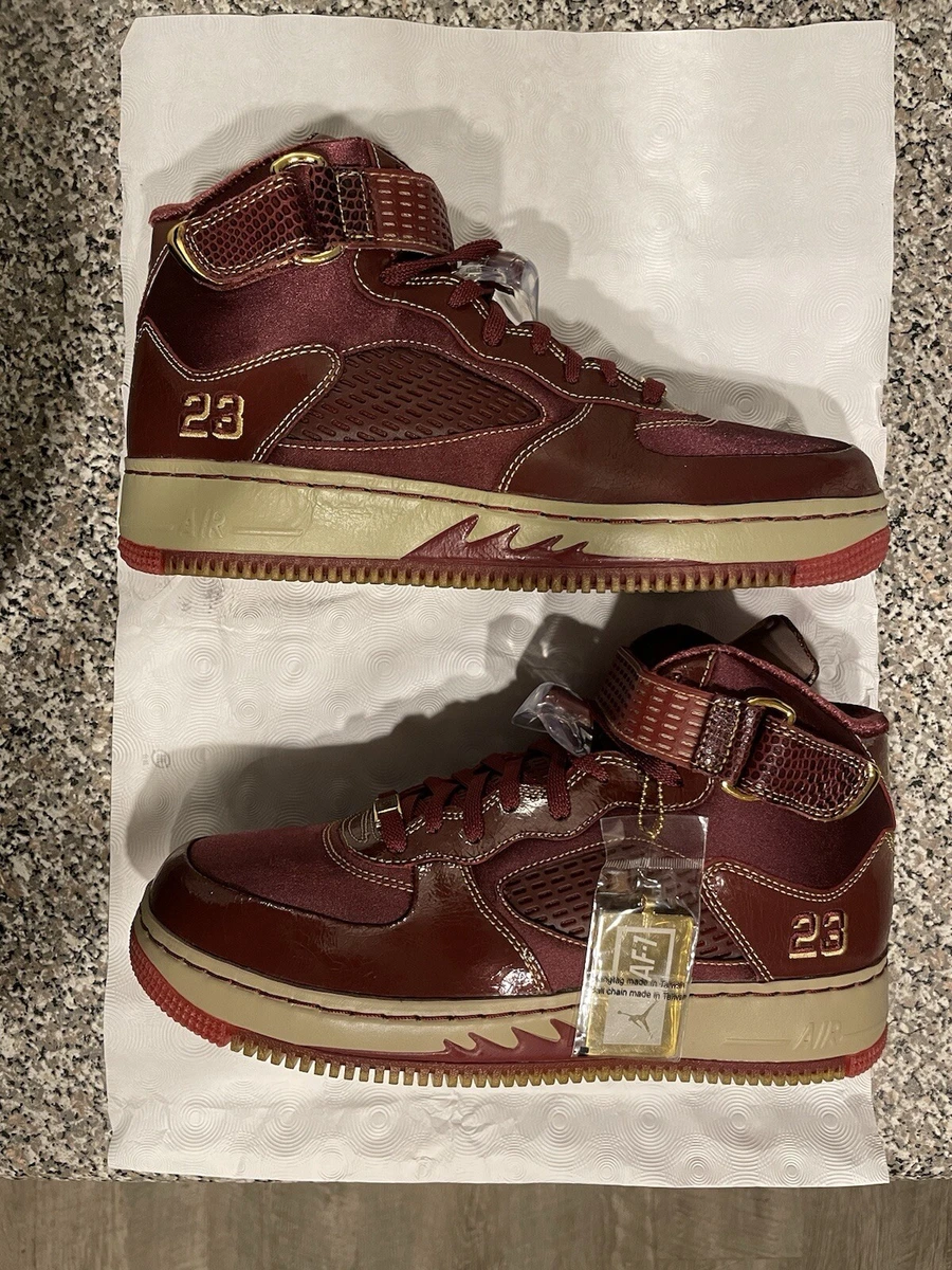 Jordan Fusion 5 Wine N Grind Red for Sale | Authenticity