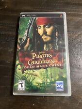 Pirates of the Caribbean: Dead Man's Chest (Sony PSP, 2006)