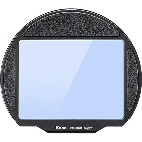 Kase ND1000 ND64 ND8 Camera Clip-In Filter for FUJIFILM GFX 50R/50S/100/100S - Picture 5 of 5