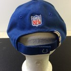 Colts NFL Blue White Baseball Cap Hat Indianapolis SPL 28 Mens Embroidered — photo 5