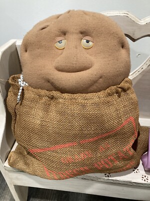 コレコ　カウチポテト　ぬいぐるみ　ヴィンテージ　アメリカ VINTAGE COUCH POTATO & SWEET COUCH POTATO IN SACK | eBay