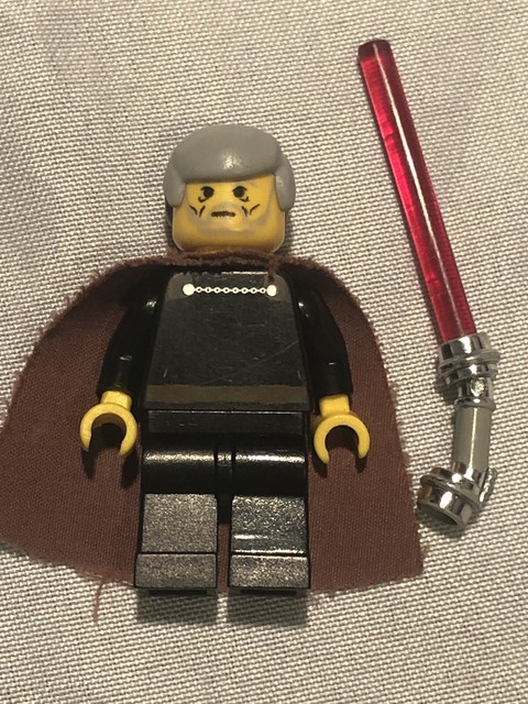 LEGO Star Wars Count Dooku Classic | eBay