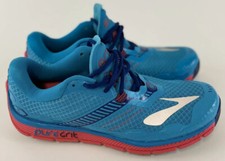 brooks puregrit 5 womens brown