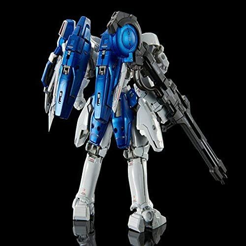 Bandai RG 1:144 Tallgeese III Titanium Finish Gundam W EW Model