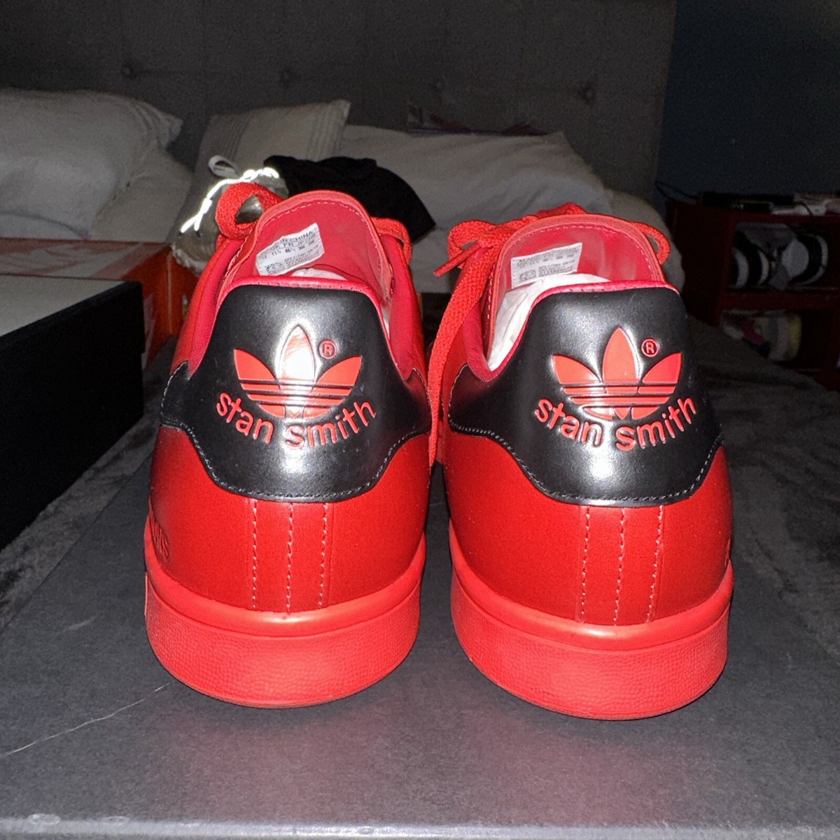 adidas gazelle silver green womens Raf Simons x Adidas SS14 Ozweego 2 `Power Red´ Sneakers – opening act