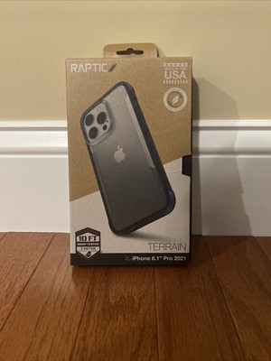 Raptic Terrain IPhone 6.1  Pro 2021