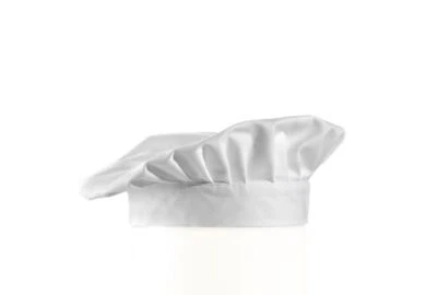 Leiber Barett-Mütze 02/2564/01 Weiß