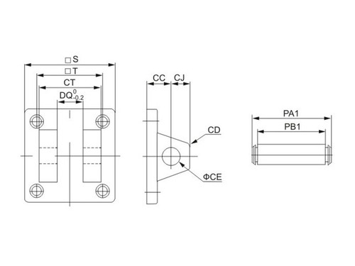 Brida giratoria, CB 32 - Imagen 2 de 2