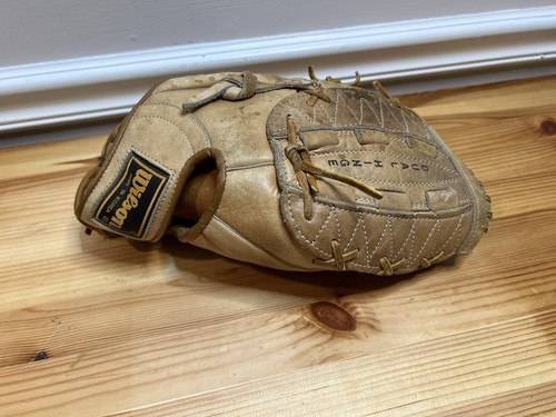 Vintage Wilson Ron Cey Pro Style Snap Action Baseball Glove A2232 for Left Hand - Picture 3 of 15