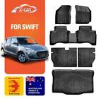 <!--F#f_0-->Floor Mats Boot Liner for Suzuki Swift 2017-24 Heavy Duty Cargo Kick Mats Cover<!--F/-->