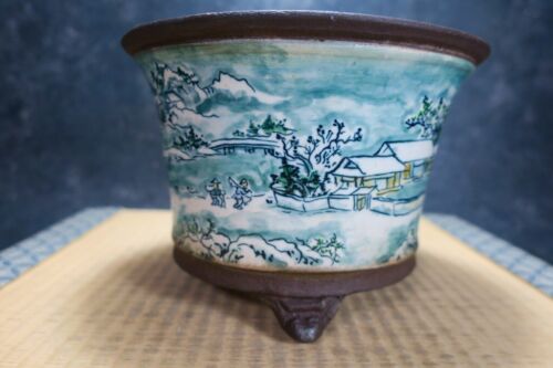 "Echter japanischer Bonsai-Topf ""Tosui" - Bild 9 von 12