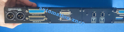 1PC USED 100% Test Mytek 8X192 ADDA 90-day warranty Fast shipping#DHL or FedEx