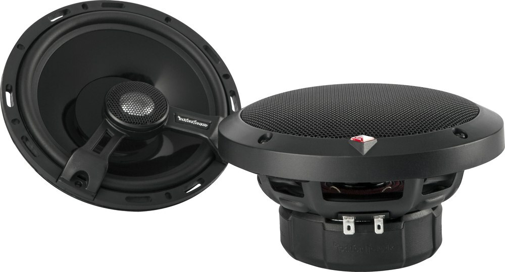 Rockford Fosgate Power T1650 6-12 2-двухканальные колонки 34090₽