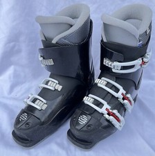 Gently used Alpina J4 Jr Sport Fit men's ski boot US Size 6
