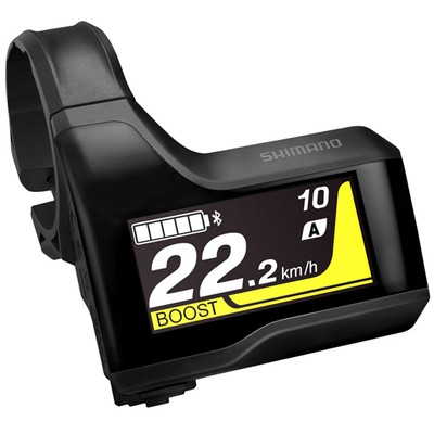 Tachometer Shimano Steps für E-MTB SC-E8000 (nur Kopf ohne Halterung)