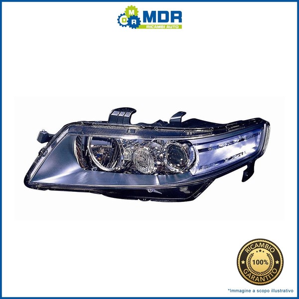 Scheinwerfer Vorne Links - SX - Honda Accord 2006-2008-image