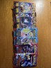 9 Scarlet & Violet Packs 2 Destined Rivals Booster Packs Unopened Pokemon Cards!