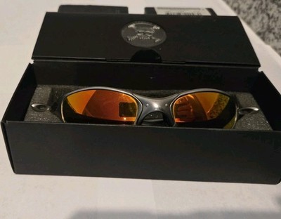 OAKLEY JULIET X-L 箱付希少 Oakley Juliet X-Metal 04-152 with Case and Coin | eBay