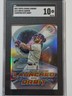 2023 Bryce Harper- Launched Into Orbit  SGC 10-Topps Cosmic Chrome #LIO-5