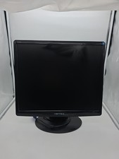 Hanns.G HH191 HSG1070 19 Inch LCD Monitor With In-Built Speakers usato nero