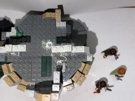 LEGO the Lord of the Rings: Attack On Weathertop (9472)