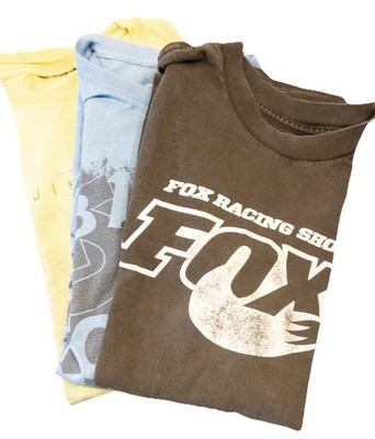 Fox Racing QuickSilver Burton T-Shirt Paket   Mountainbike Ski Kurzarm Sport
