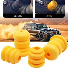 4Pcs Front Rear Position Control Arm Bump Stop for Cadillac Chevy GMC Truck