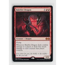 MTG Balefire Dragon #124 Ultimate Masters Normal M NM Magic Card