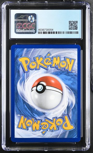 Charizard V graded CGC 9 for sale on eBay