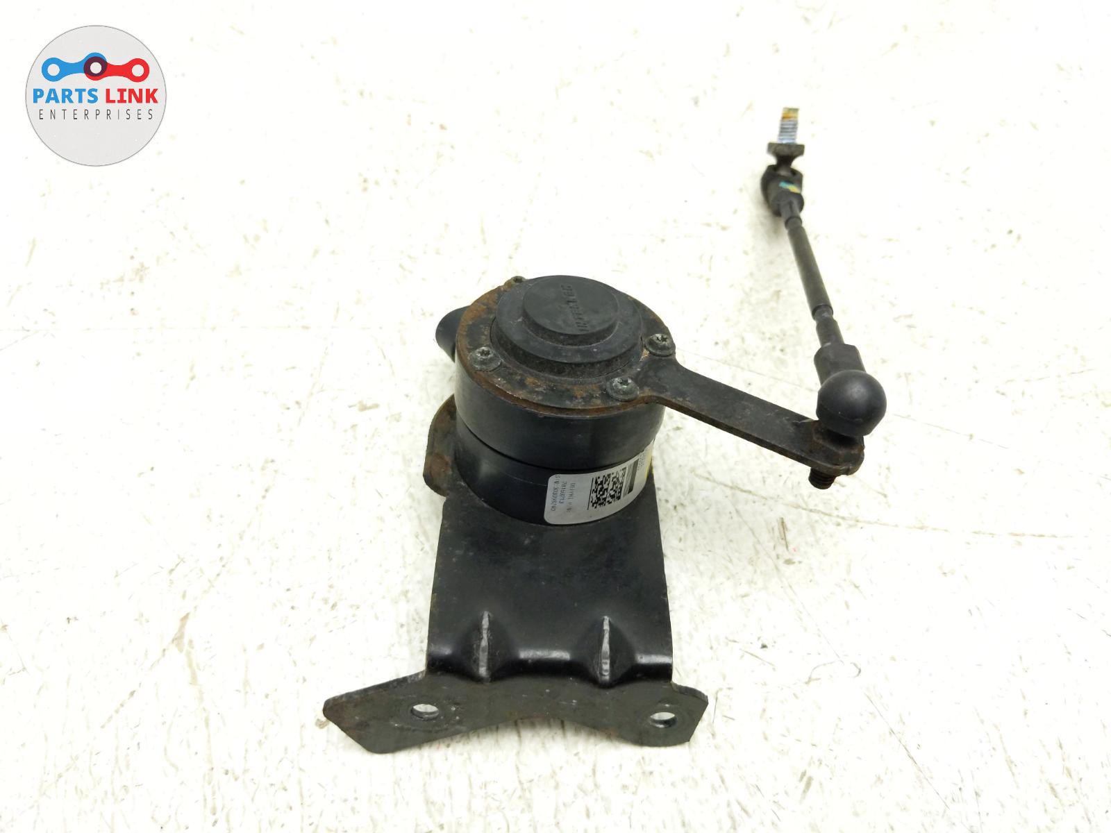 08-14 FERRARI CALIFORNIA F149 REAR LEFT LEVEL HEIGHT MOTION SENSOR 488 812 F12