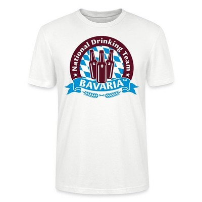 Bavaria National Drinking Team Unisex Bio T-Shirt