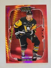 Evgeni Malkin Cards, Rookie Cards and Autograph Memorabilia Guide 12