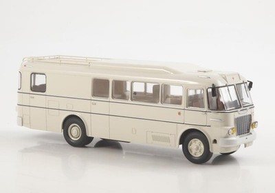 IKARUS-630 MEDICOR	 (Special Series) SNA17 Magazin  17 MODIMIO 1:43 NEW!