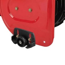 Raquettes à neige noires avec rouleaux parfaites pour un usage résidentiel et