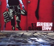 21 Guns von Green Day | CD | Zustand sehr gut